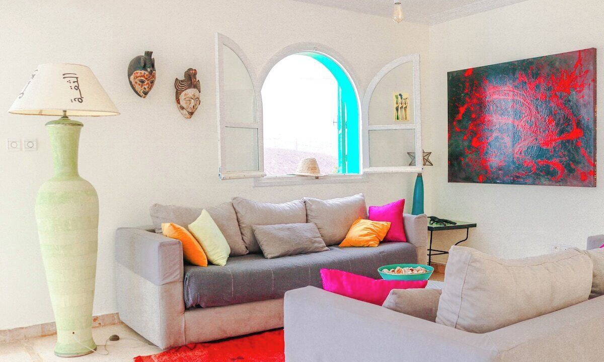 Photo of Livingroom in Mirleft