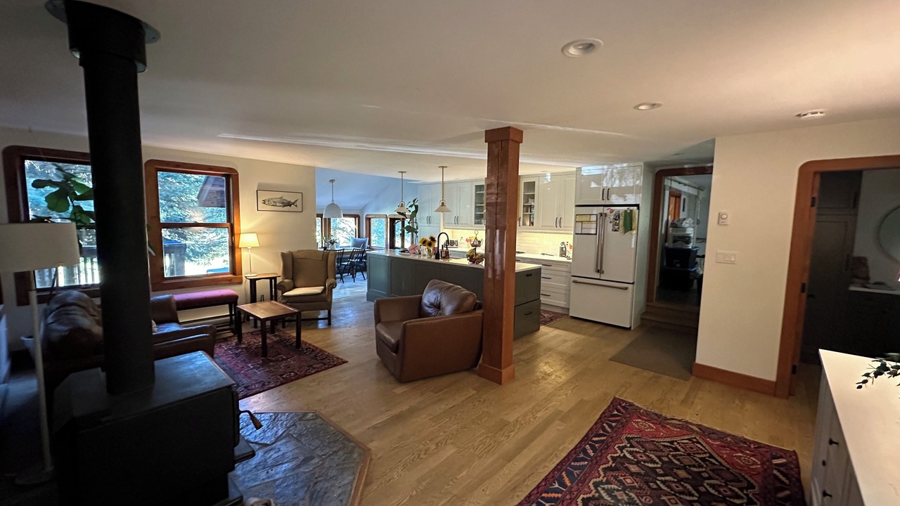 Photo of Livingroom in Ymir