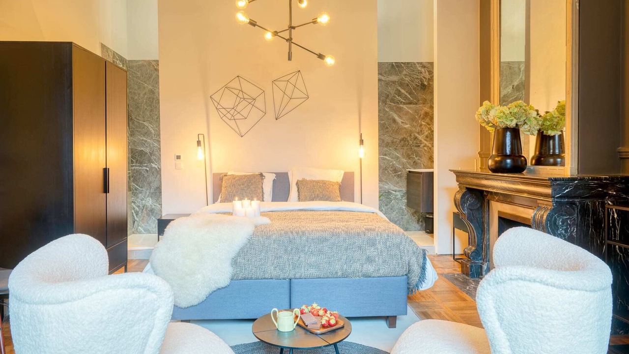 Photo of Bedroom in Ghent