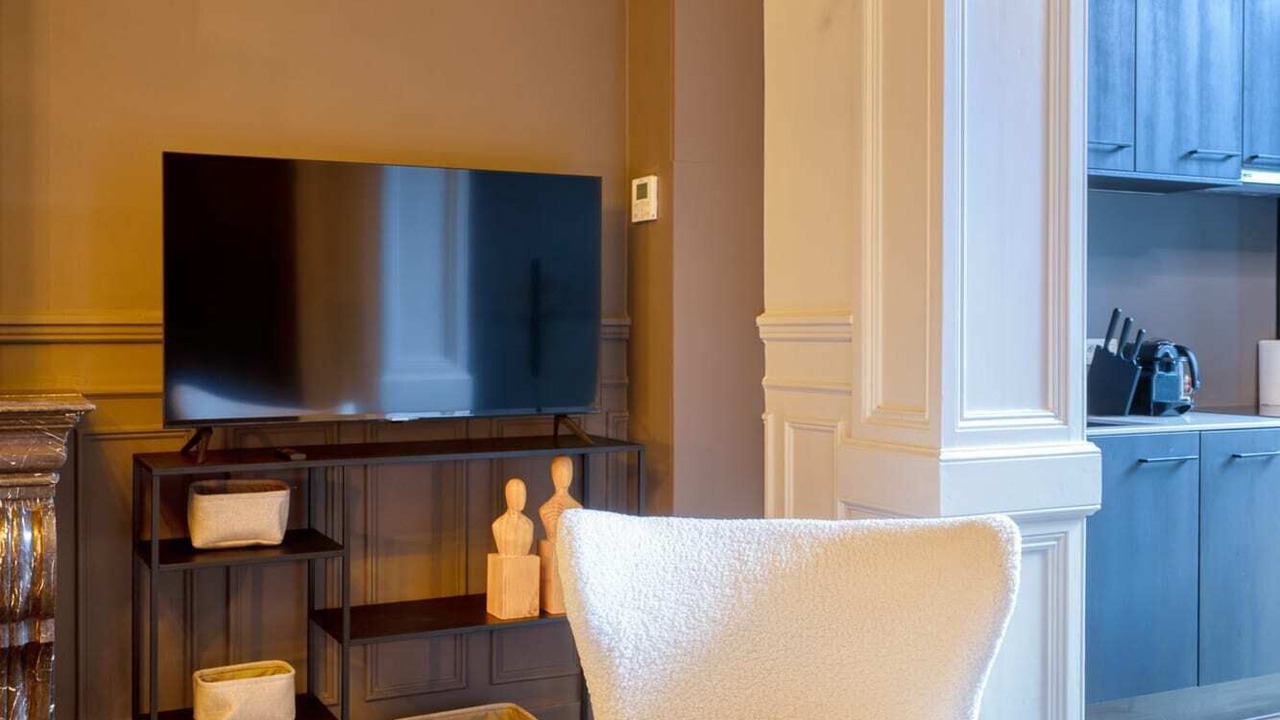 Photo of Livingroom in Ghent