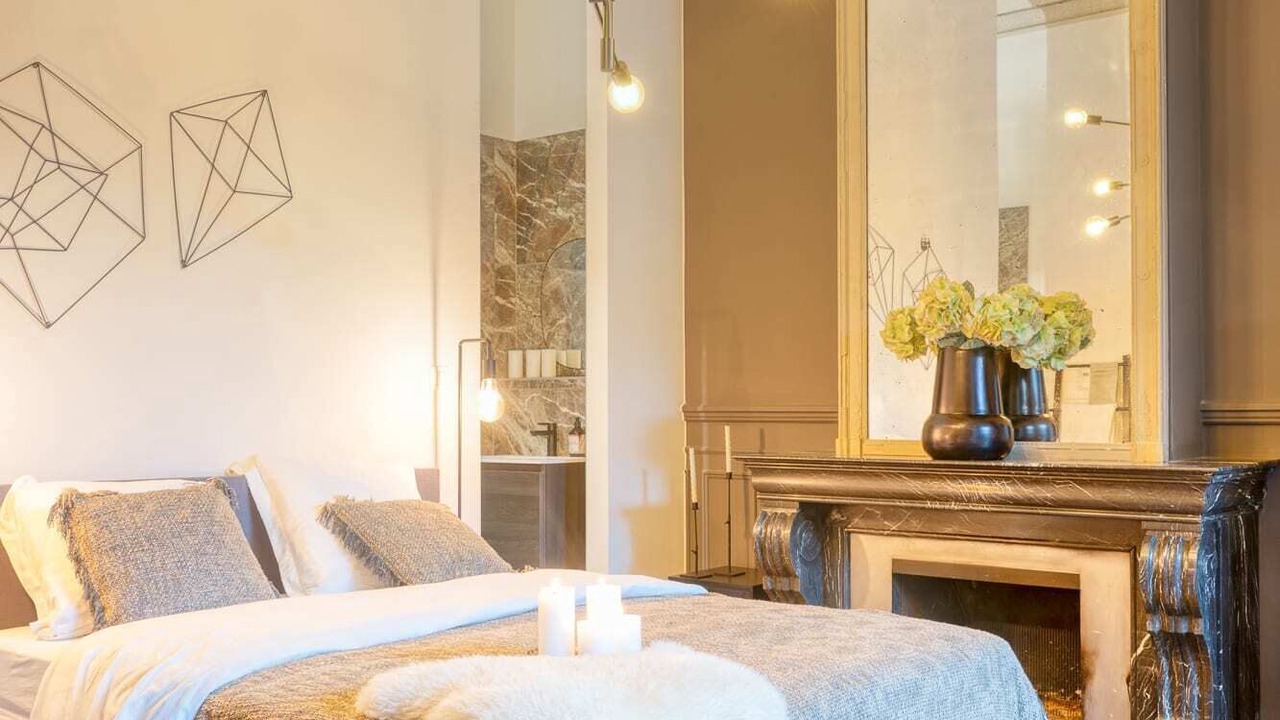 Photo of Bedroom in Ghent