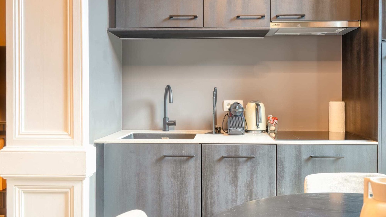 Photo of Kitchen in Ghent
