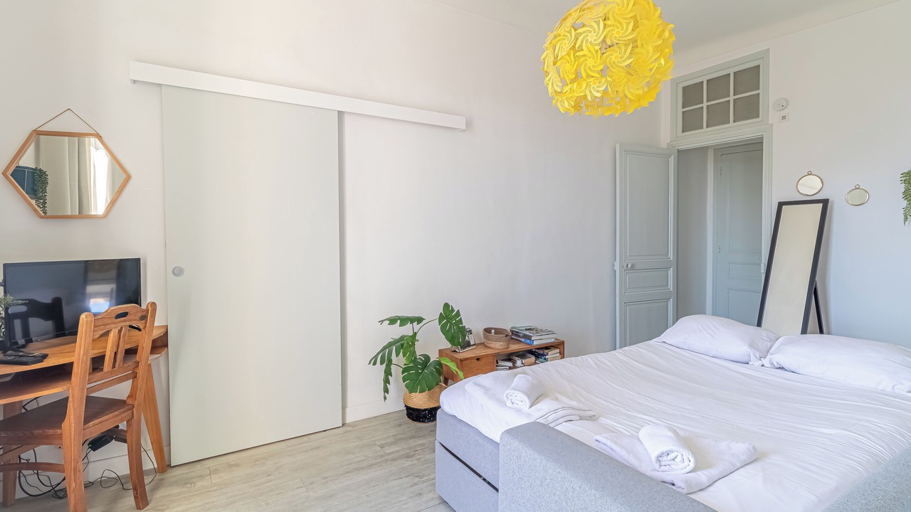 Photo of Bedroom in Old Town