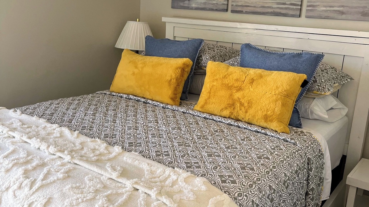 Photo of Bedroom in Darnley