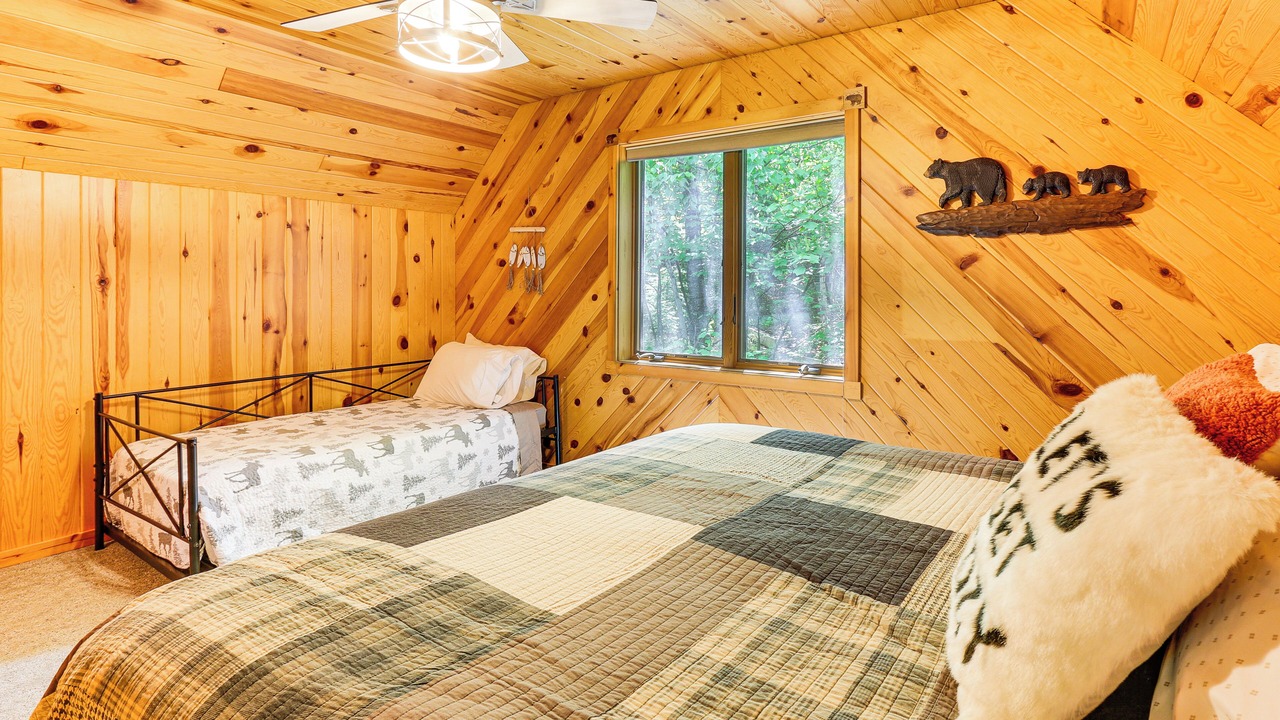 Photo of Bedroom in Tower