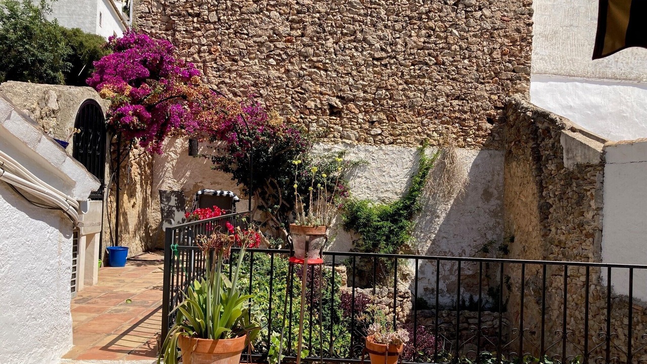 Photo of Patio Balcony in Adsubia