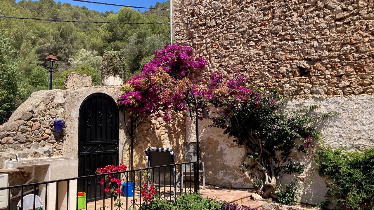 Photo of Patio Balcony in Adsubia