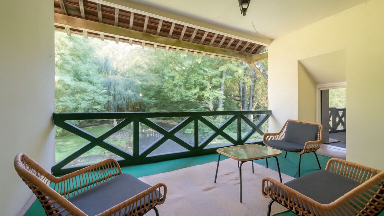 Photo of Patio Balcony in Saint-Augustin
