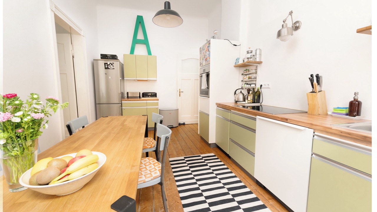 Photo of Kitchen in Neustadt-Sued