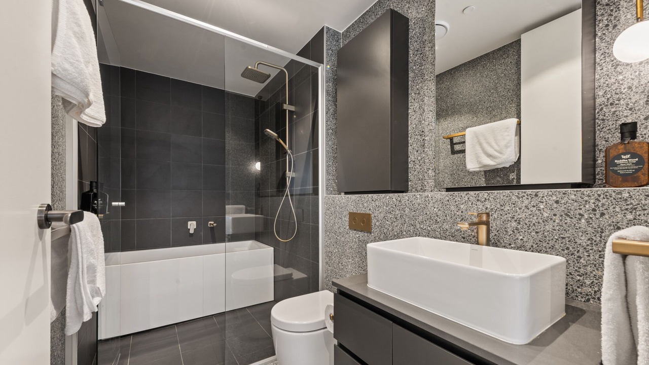 Photo of Bathroom in Braddon