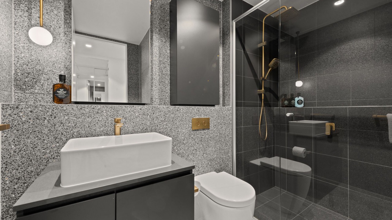 Photo of Bathroom in Braddon