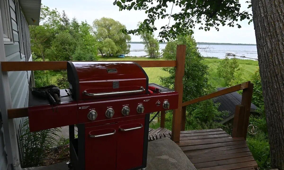 Photo of Patio Balcony in Bemidji