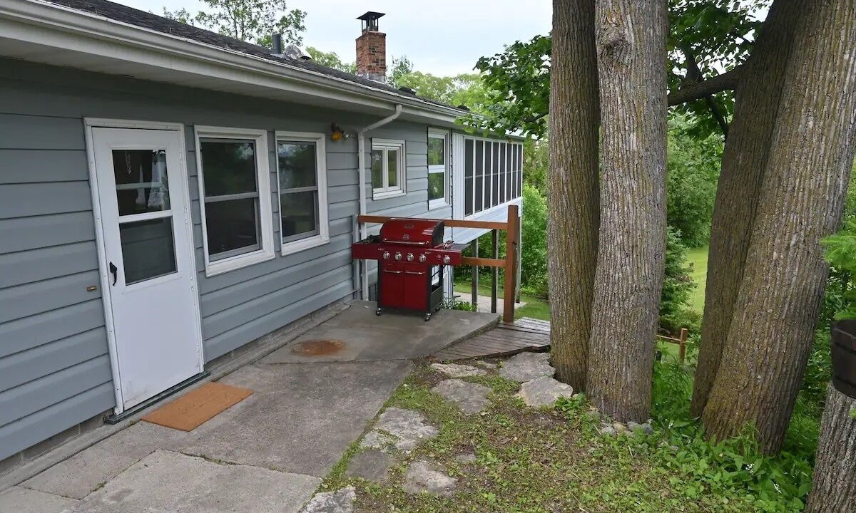 Photo of Patio Balcony in Bemidji