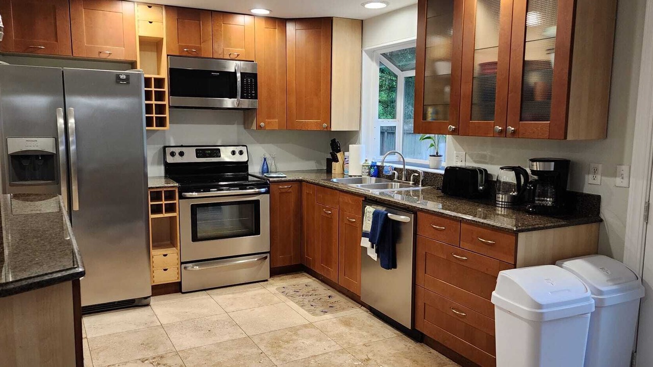 Photo of Kitchen in North Creek