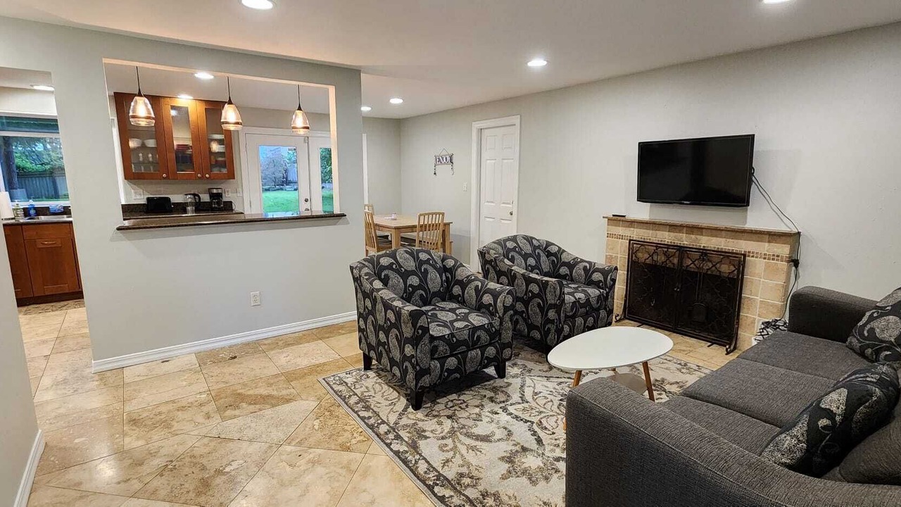 Photo of Livingroom in North Creek