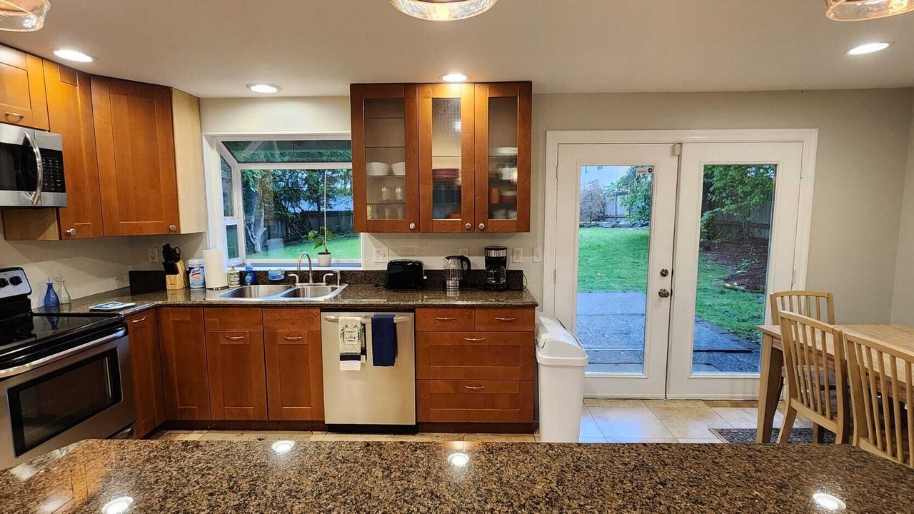 Photo of Kitchen in North Creek