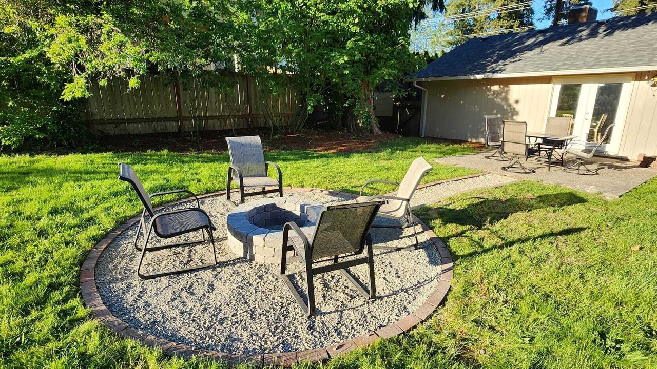 Photo of Patio Balcony in North Creek