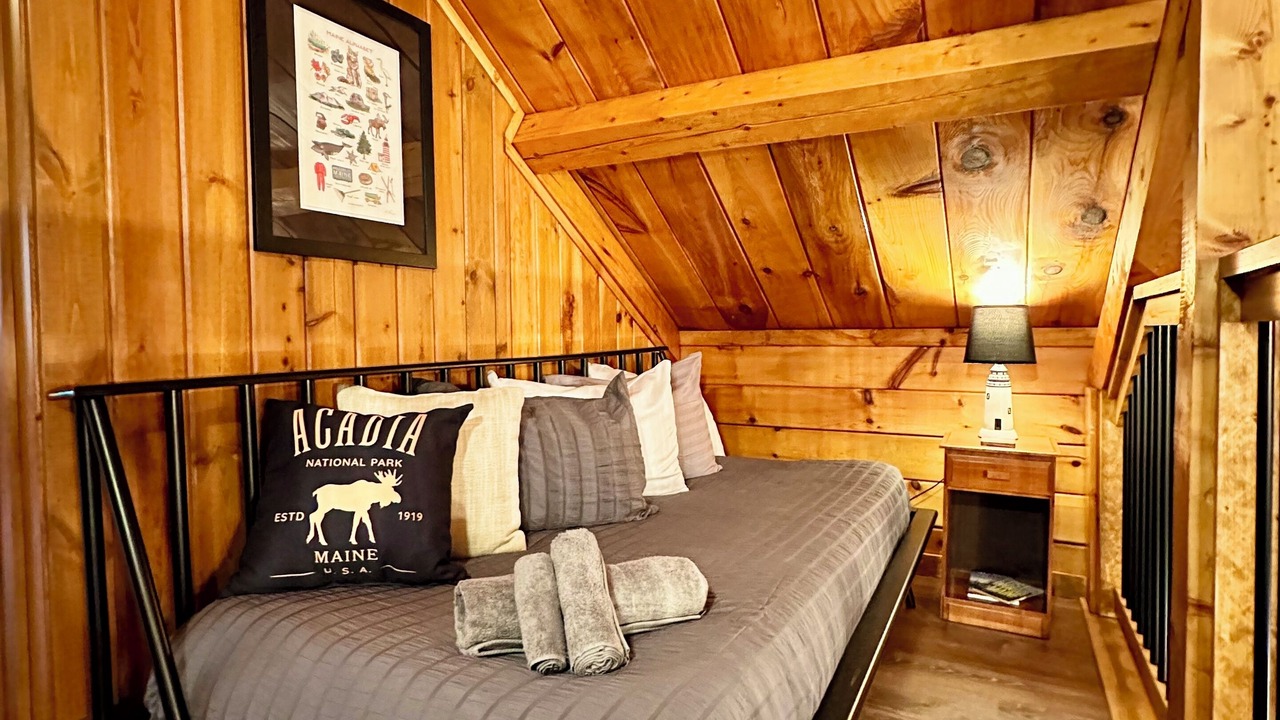 Photo of Bedroom in Sorrento