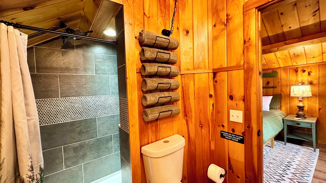 Photo of Bathroom in Sorrento