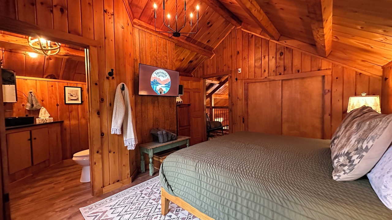Photo of Bedroom in Sorrento