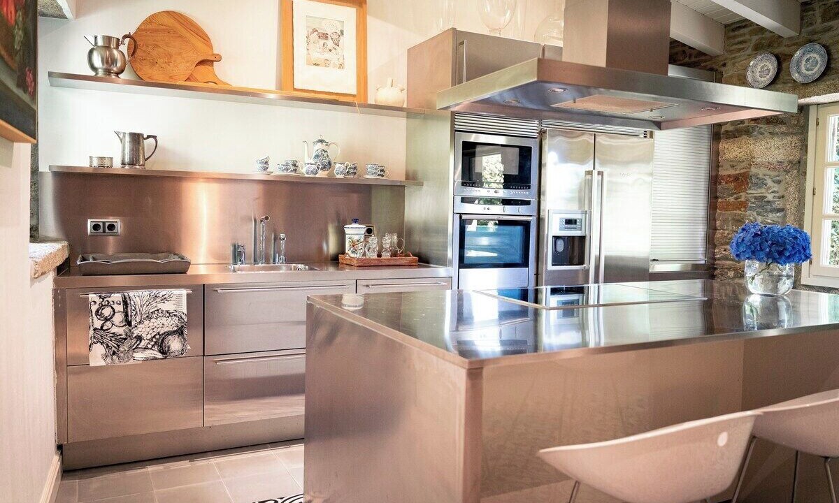 Photo of Kitchen in Paderne