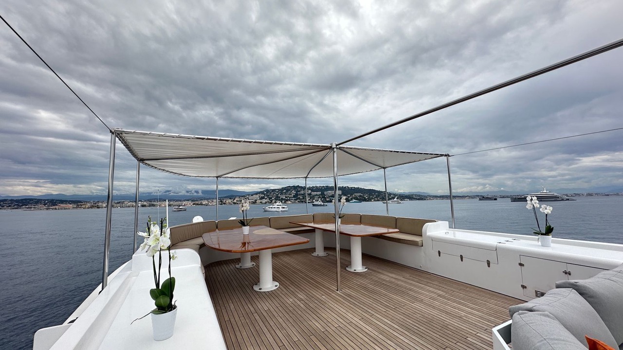 Photo of Patio Balcony in Cannes Old Town