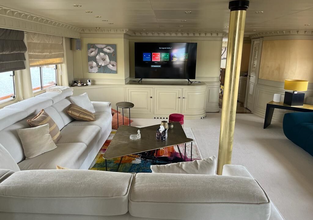 Photo of Livingroom in Cannes Old Town