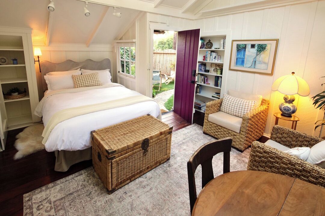 Photo of Bedroom in Northwest Carmel