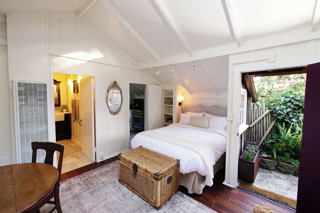 Photo of Bedroom in Northwest Carmel