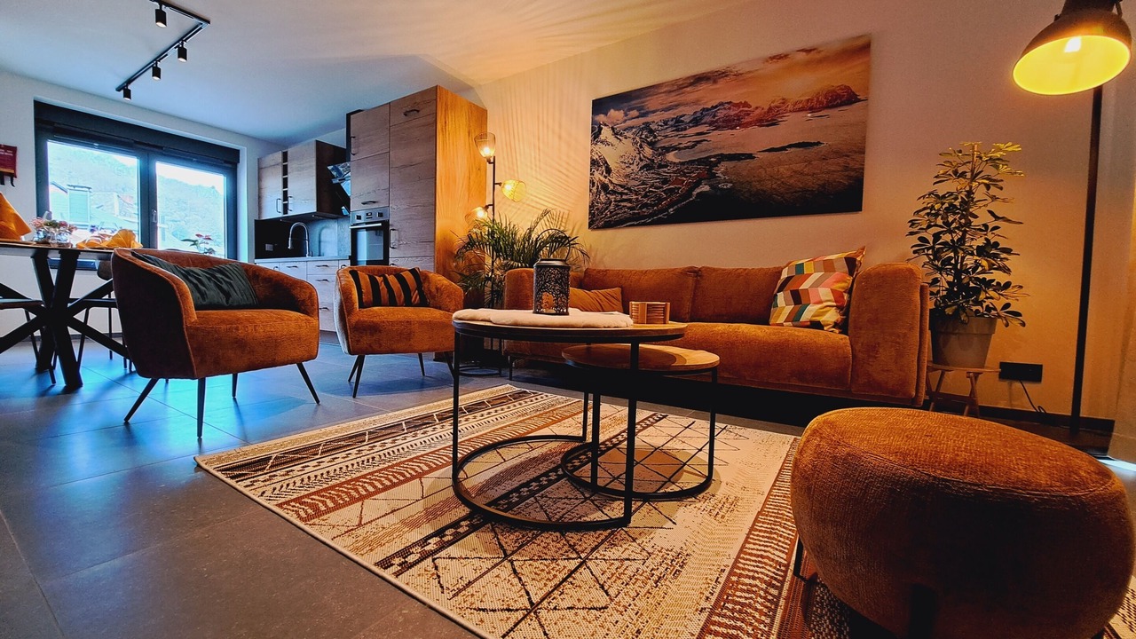 Photo of Livingroom in La Roche-en-Ardenne