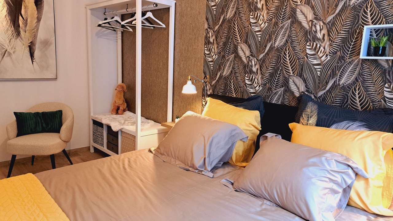 Photo of Bedroom in La Roche-en-Ardenne