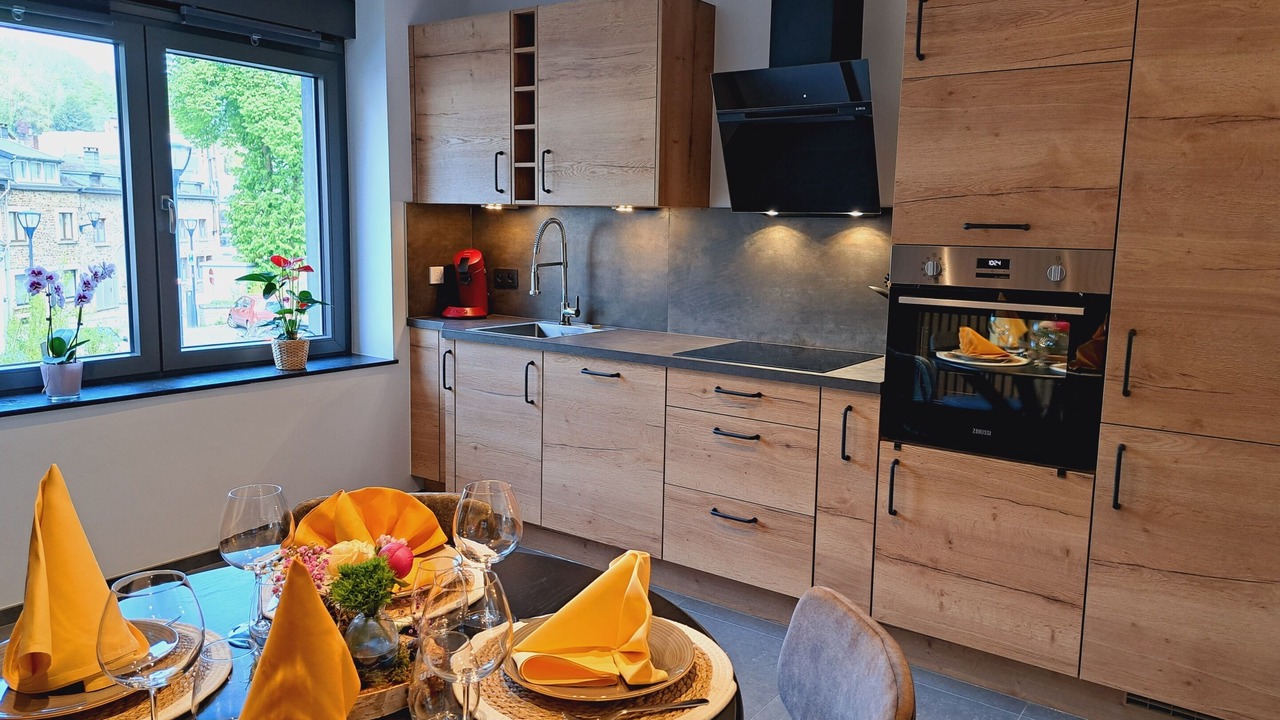 Photo of Kitchen in La Roche-en-Ardenne