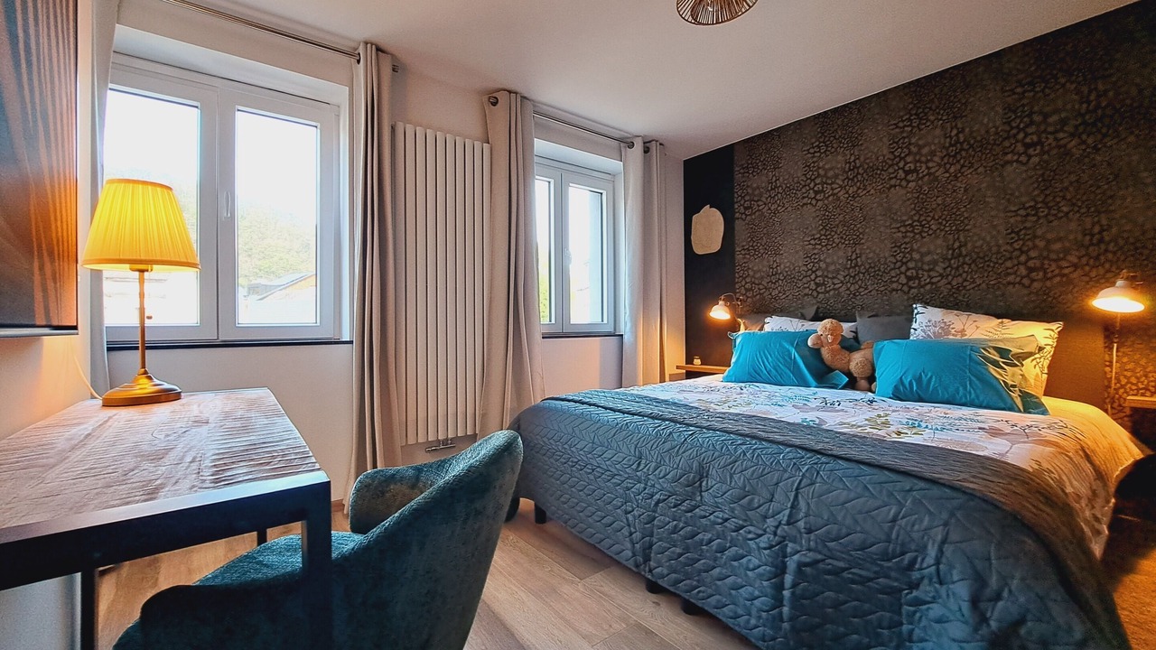 Photo of Bedroom in La Roche-en-Ardenne