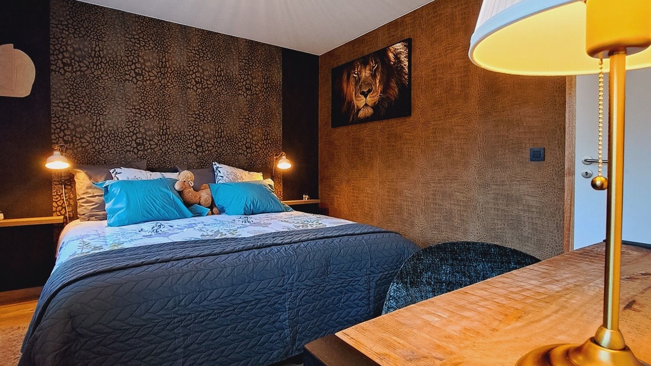 Photo of Bedroom in La Roche-en-Ardenne