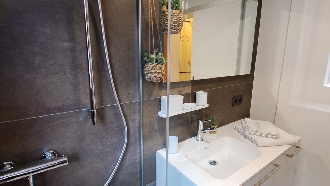 Photo of Bathroom in La Roche-en-Ardenne
