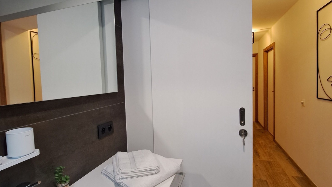 Photo of Bathroom in La Roche-en-Ardenne