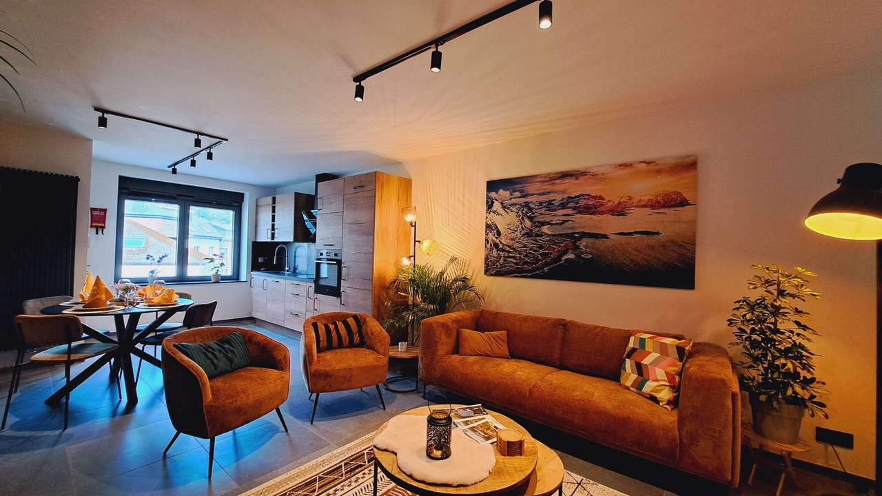 Photo of Livingroom in La Roche-en-Ardenne