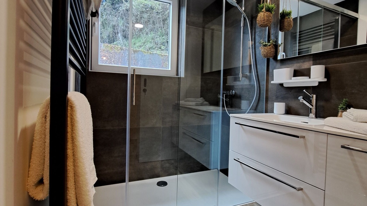 Photo of Bathroom in La Roche-en-Ardenne