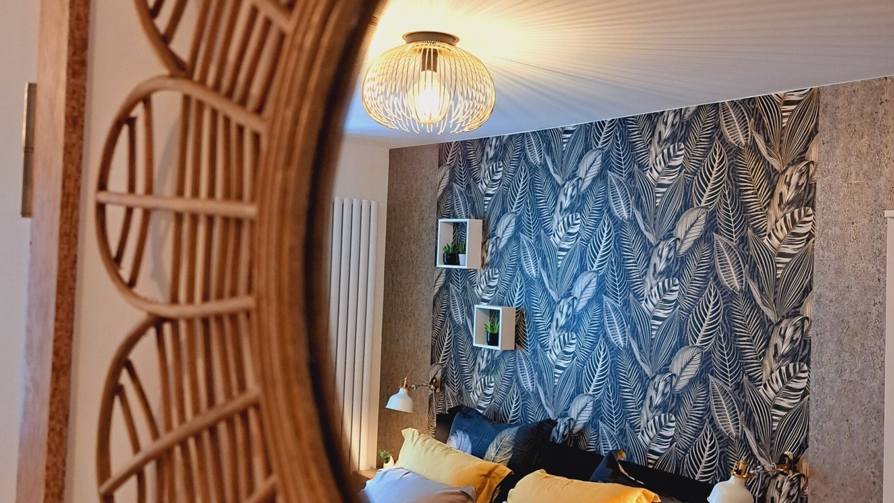 Photo of Bedroom in La Roche-en-Ardenne