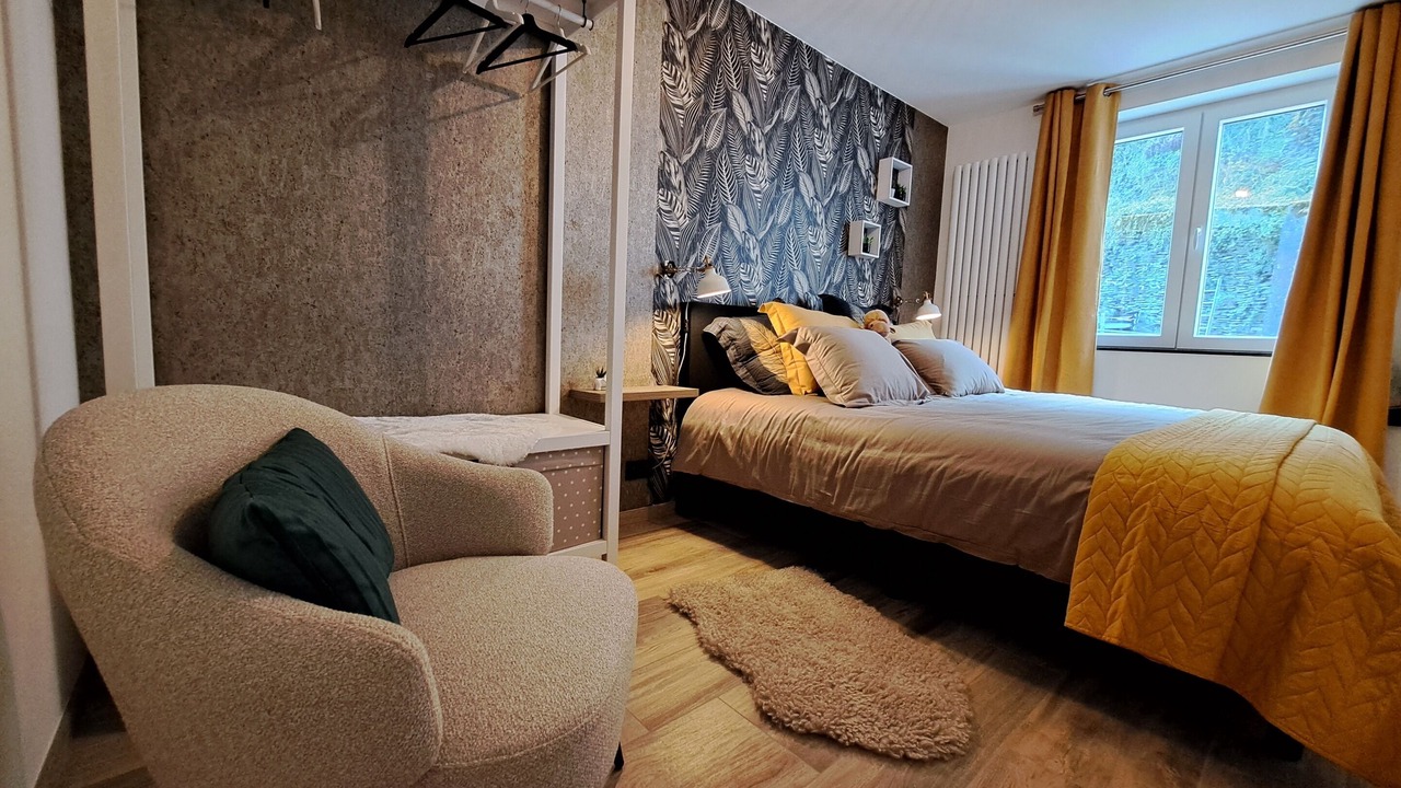 Photo of Bedroom in La Roche-en-Ardenne