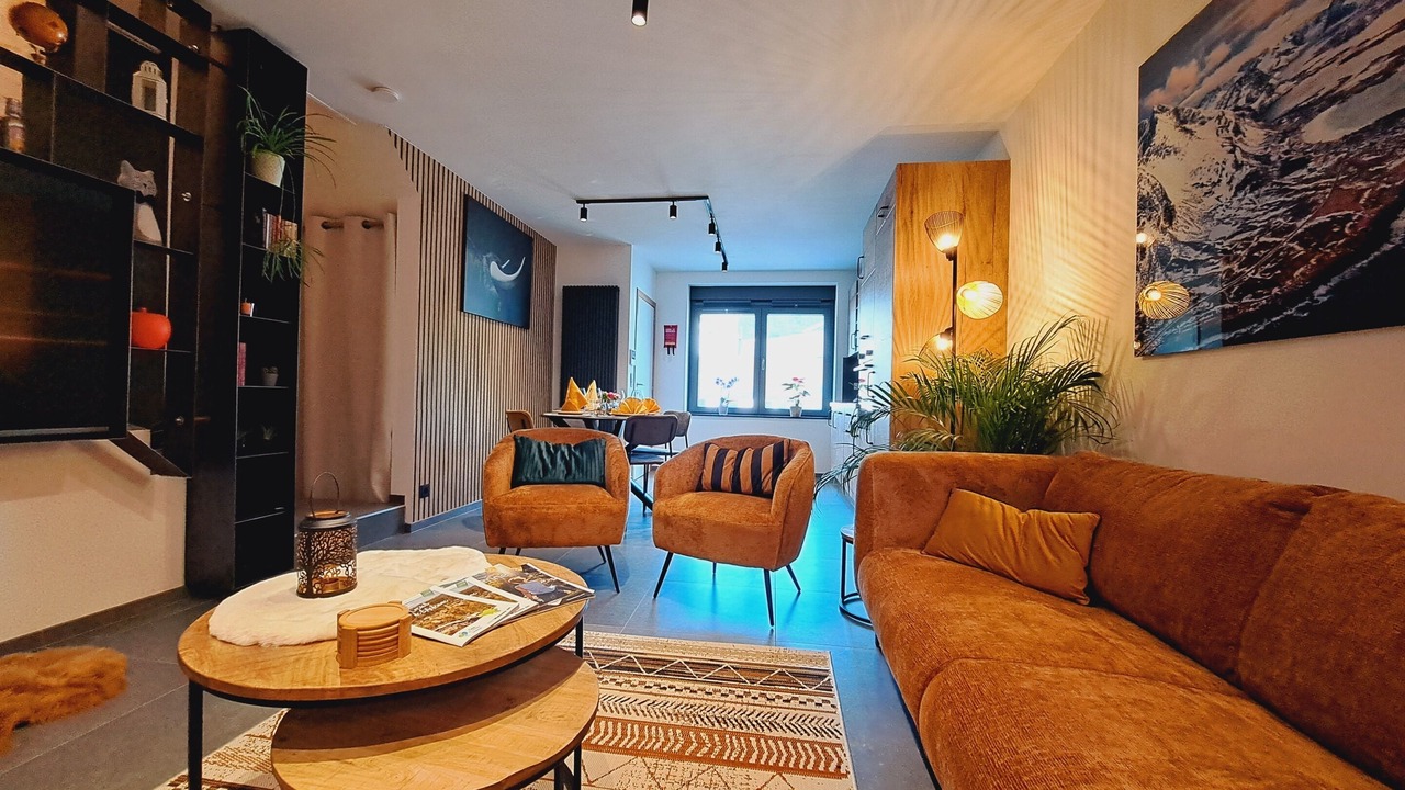 Photo of Livingroom in La Roche-en-Ardenne
