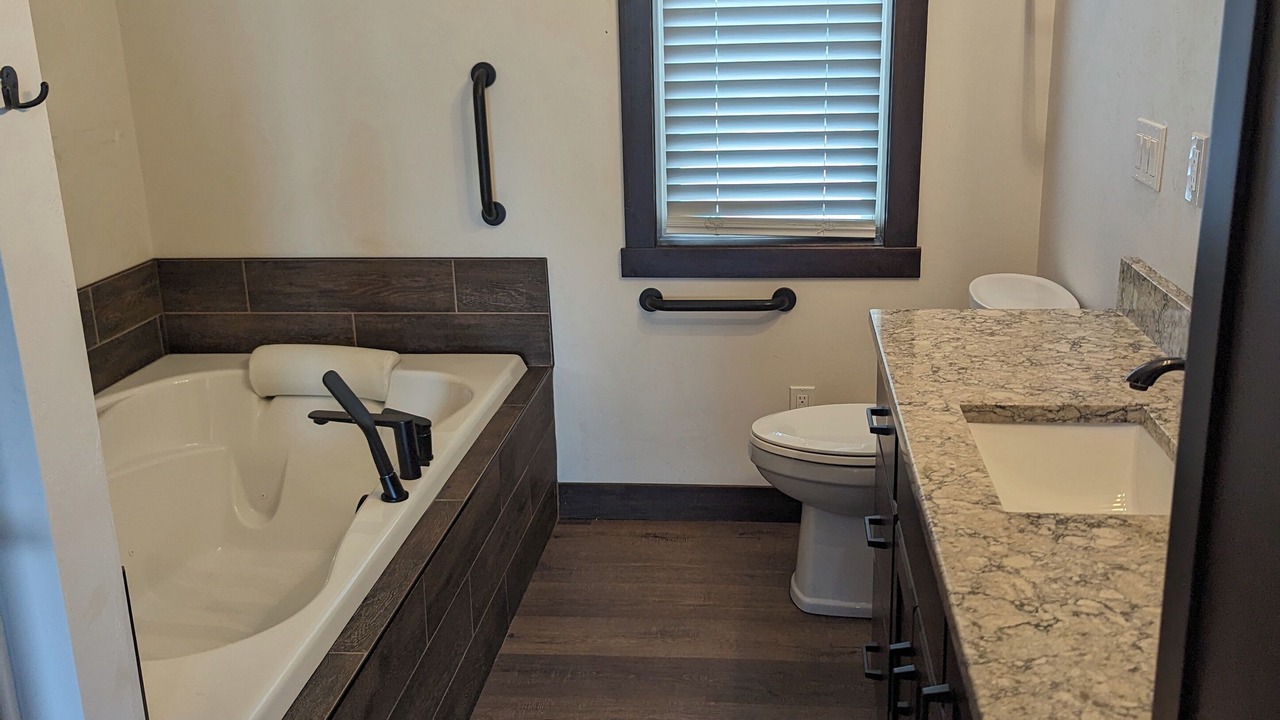 Photo of Bathroom in Forest Junction