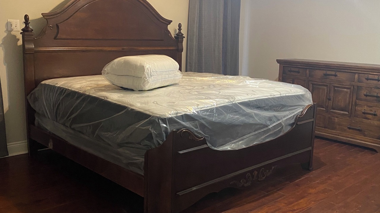 Photo of Bedroom in Alexandria