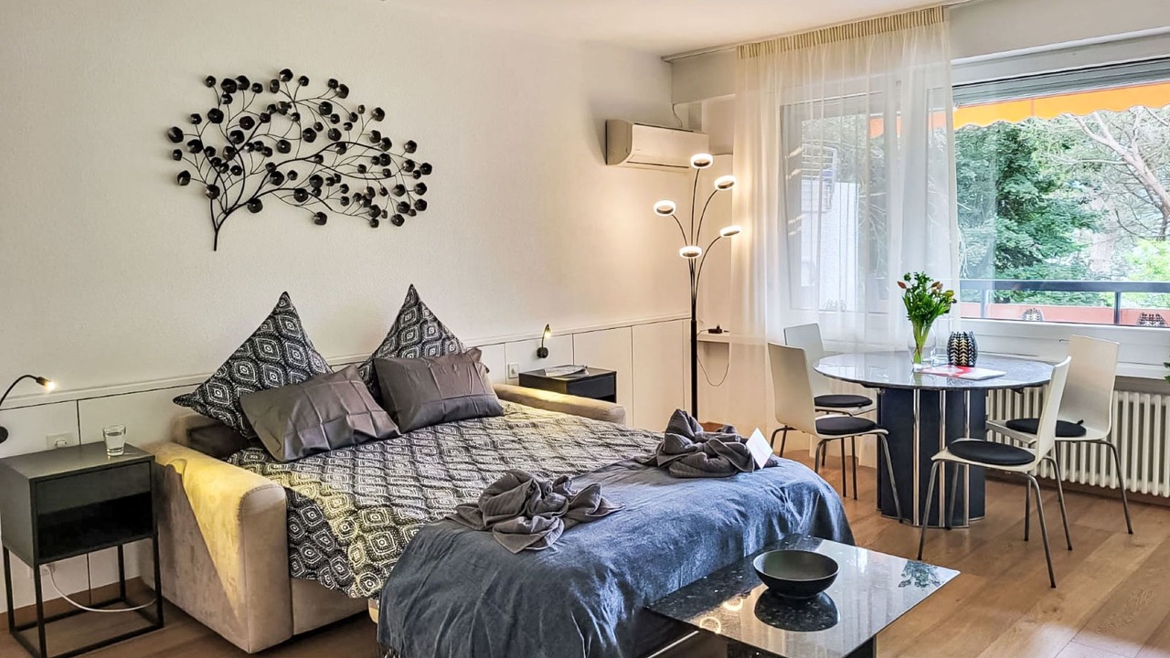 Photo of Bedroom in Bissone