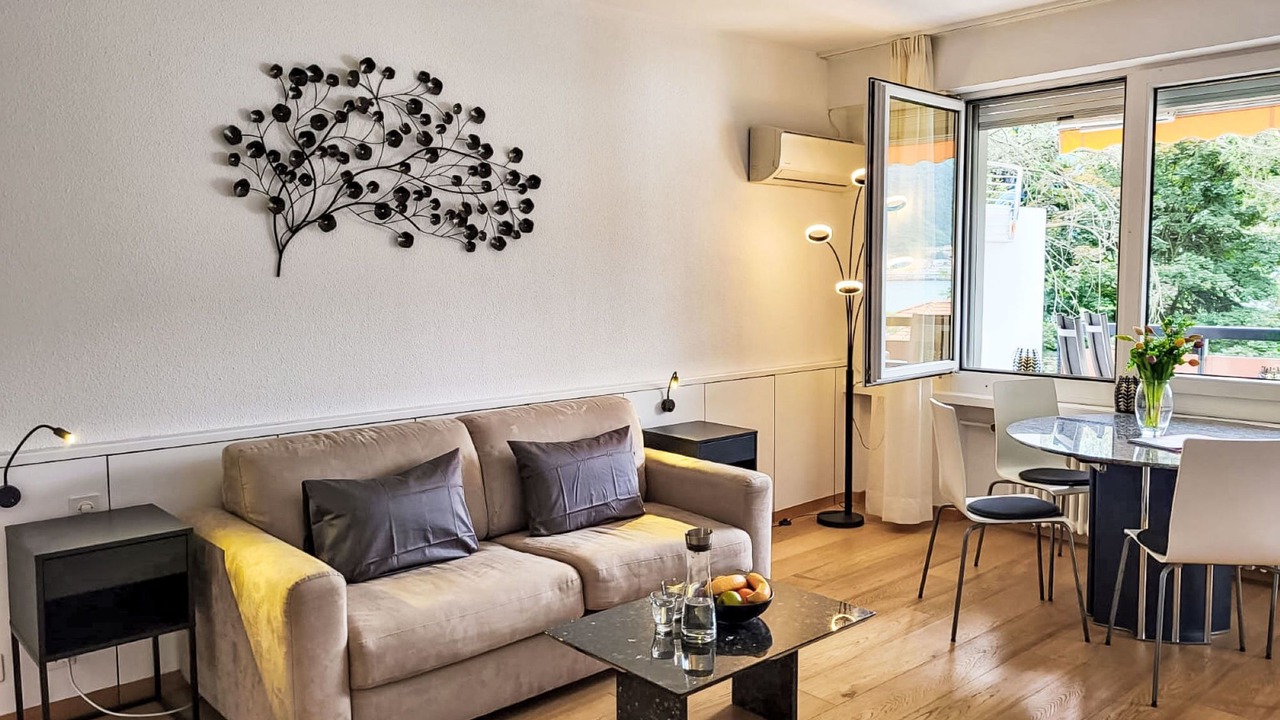 Photo of Livingroom in Bissone