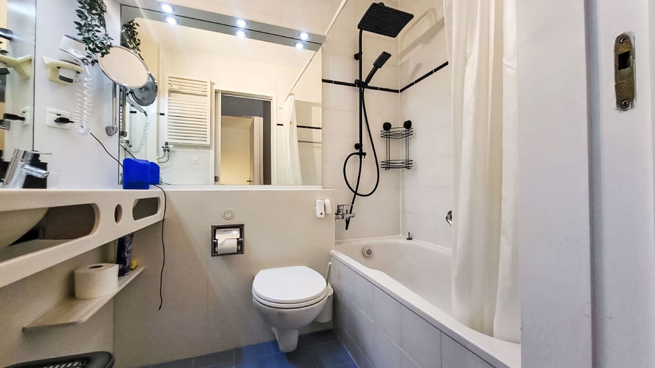 Photo of Bathroom in Bissone