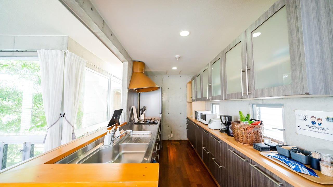 Photo of Kitchen in Kadena-cho