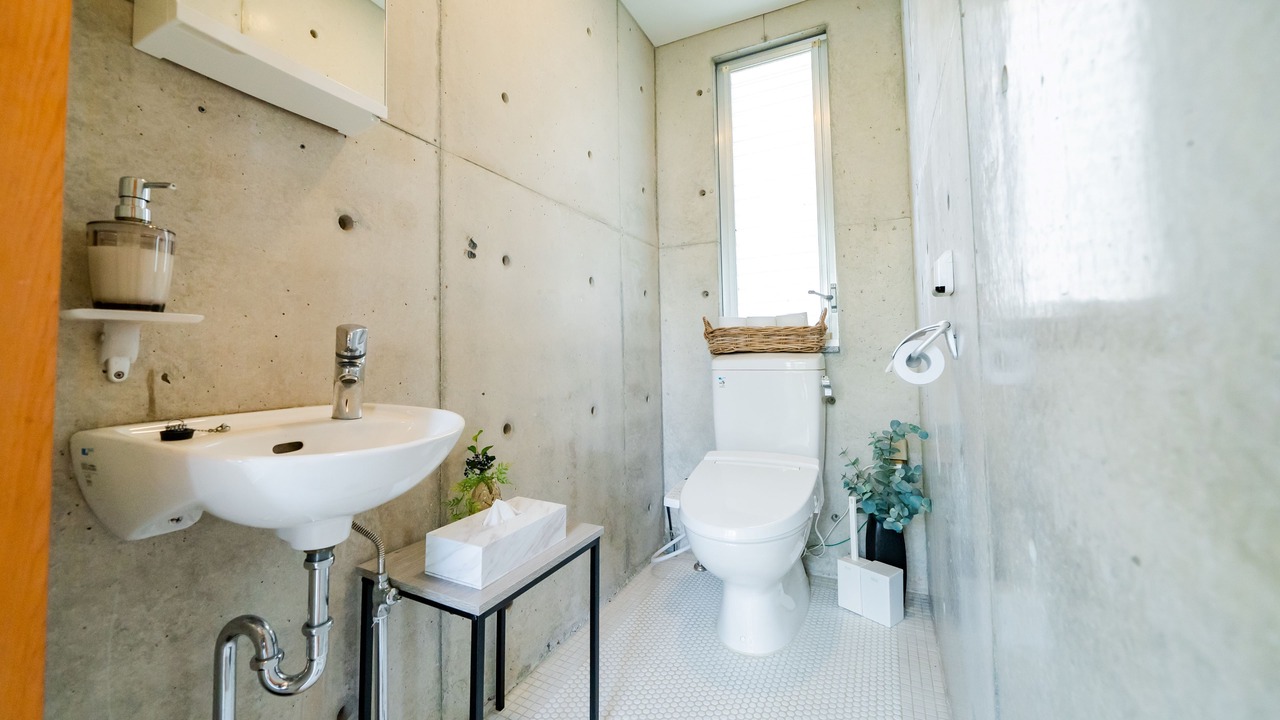 Photo of Bathroom in Kadena-cho