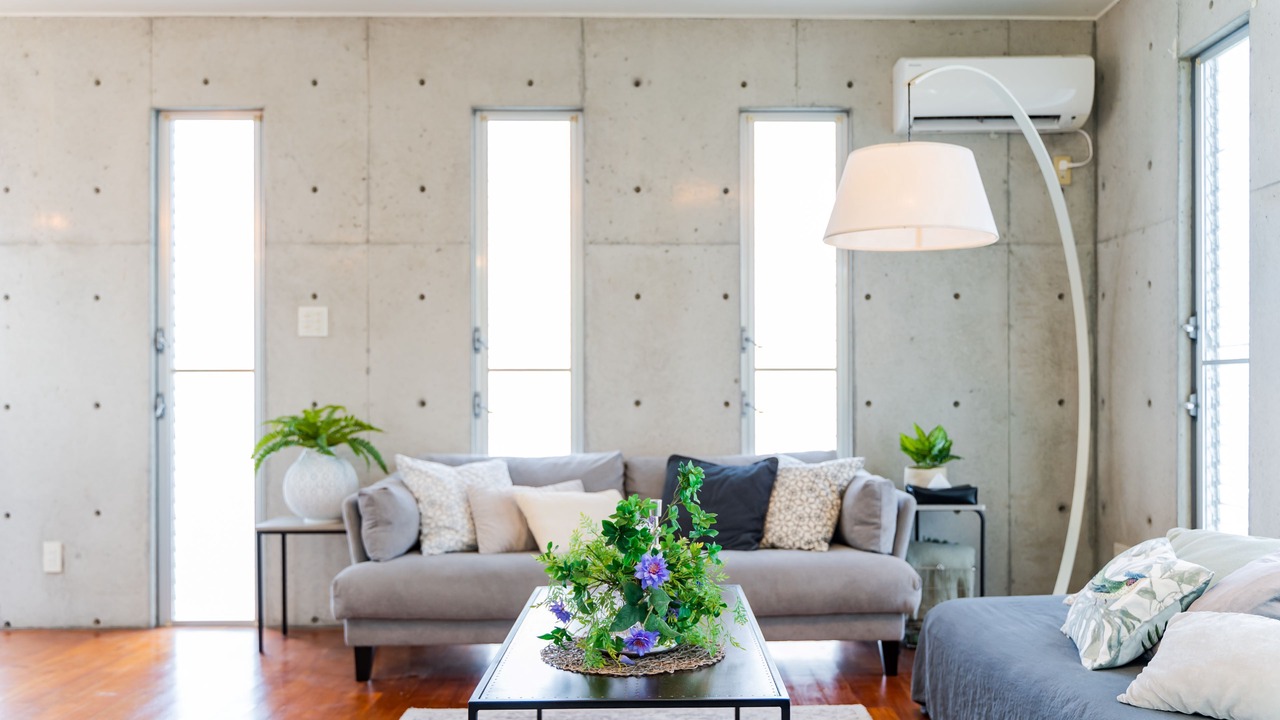 Photo of Livingroom in Kadena-cho