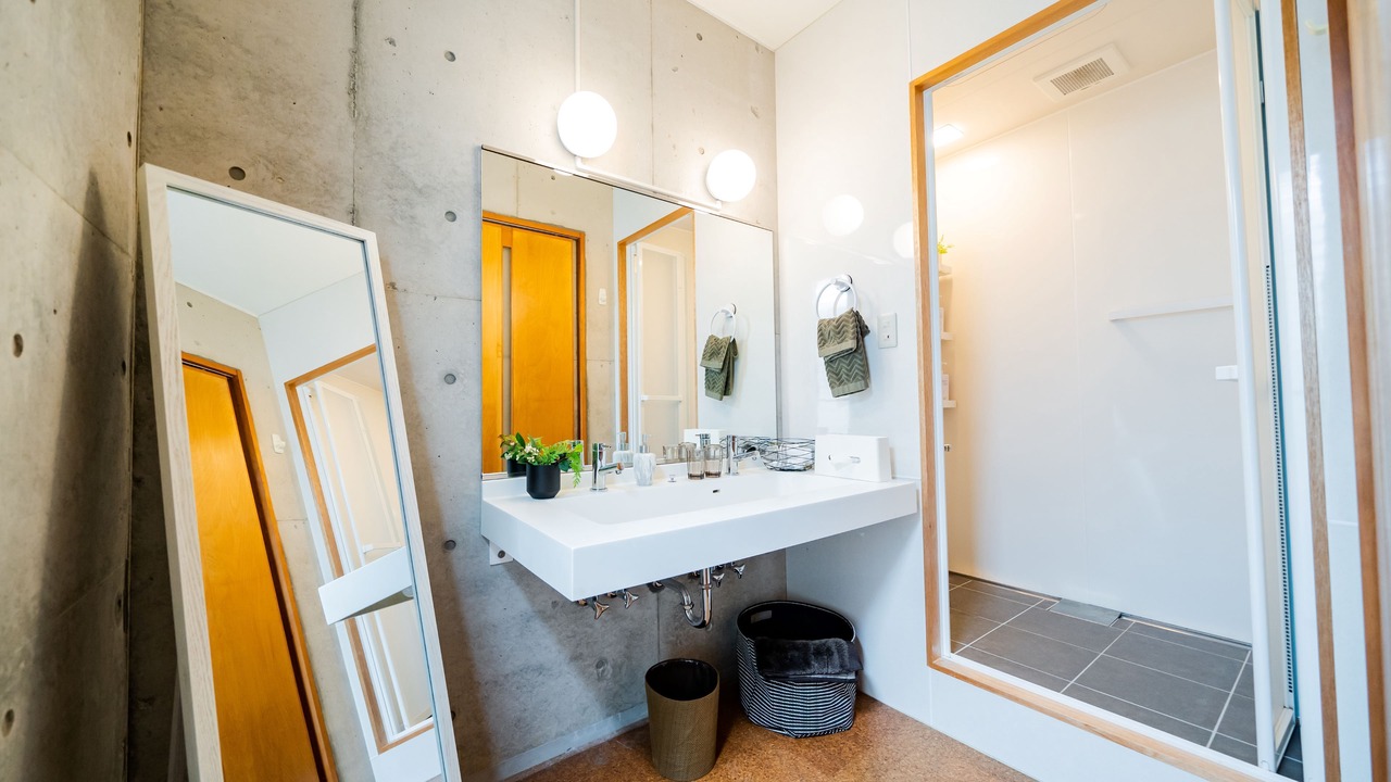 Photo of Bathroom in Kadena-cho